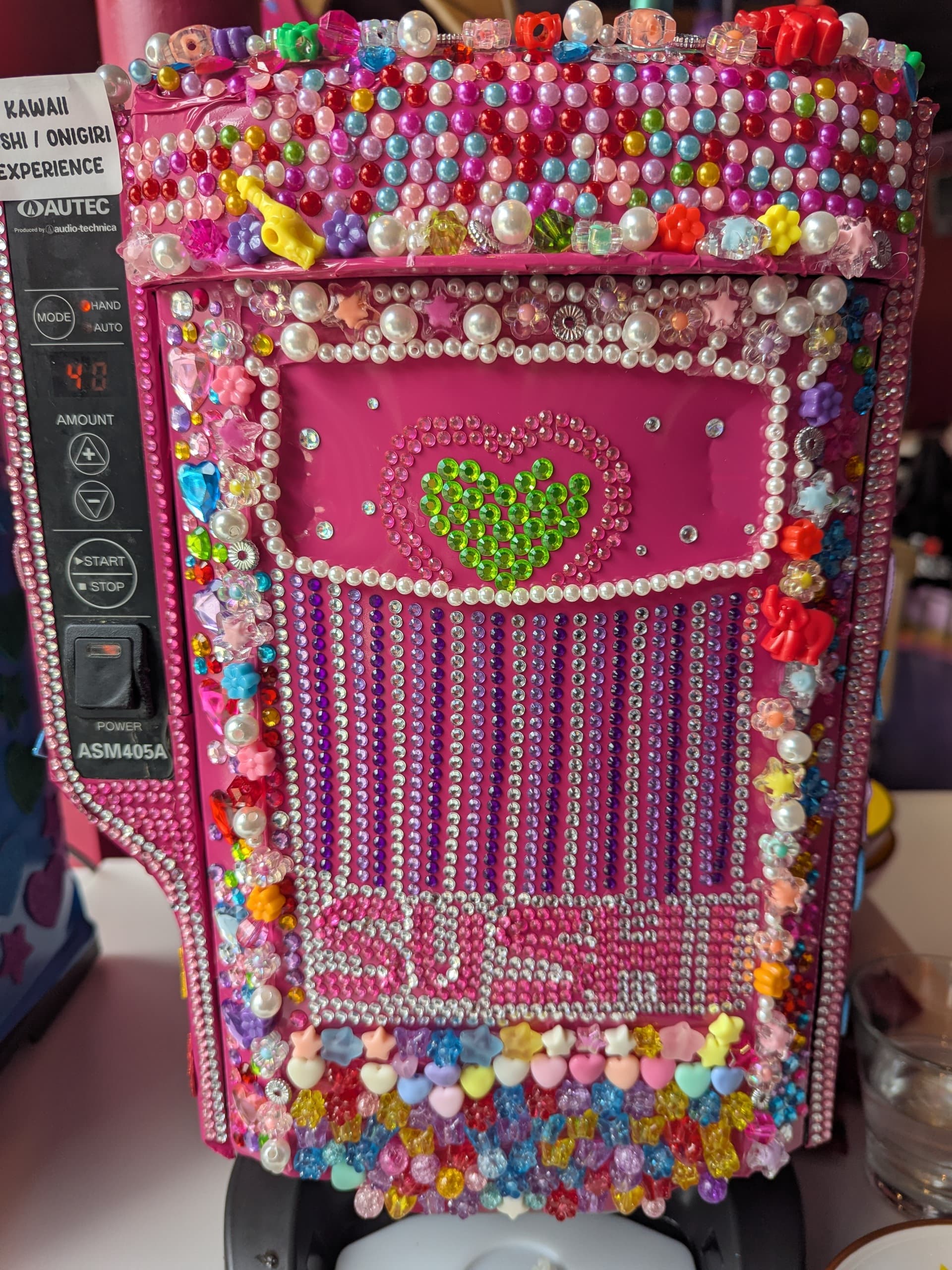 Made by Robot, Rolled by You